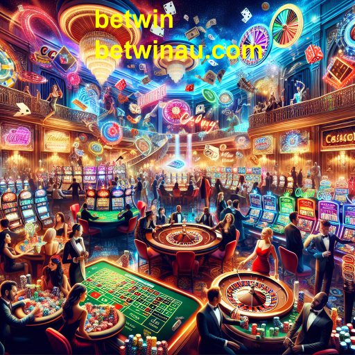 Novidades Em Jogos de Palavras-Chave: O Que Esperar na Betwin